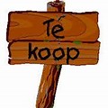 te koop